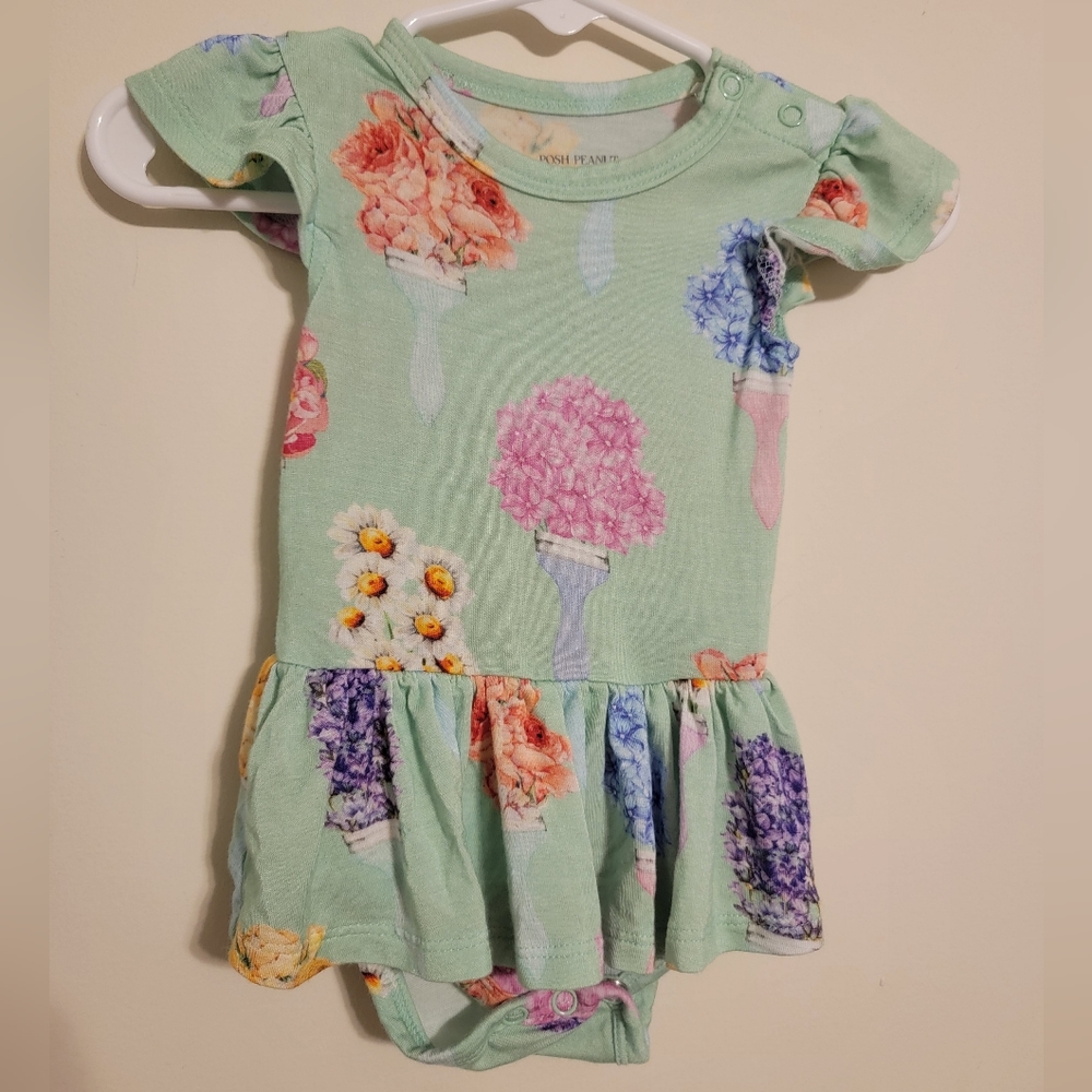 Posh Peanut Rene Twirl